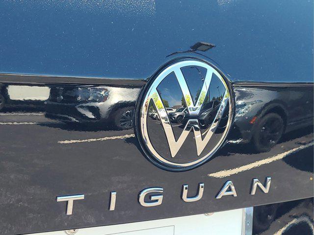used 2023 Volkswagen Tiguan car, priced at $25,498