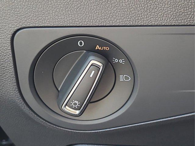used 2023 Volkswagen Tiguan car, priced at $25,498