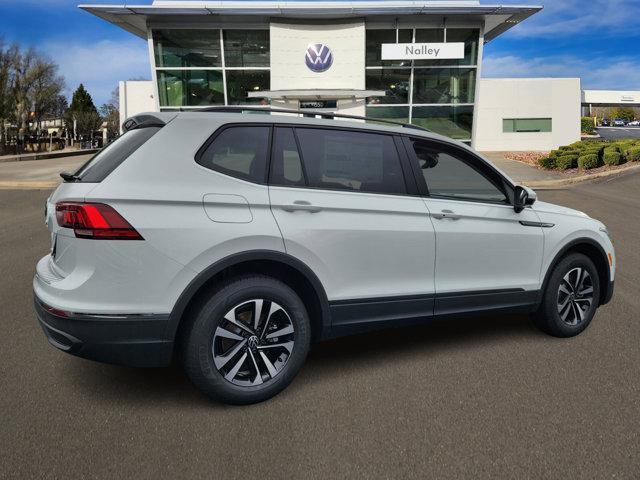 new 2024 Volkswagen Tiguan car, priced at $30,575