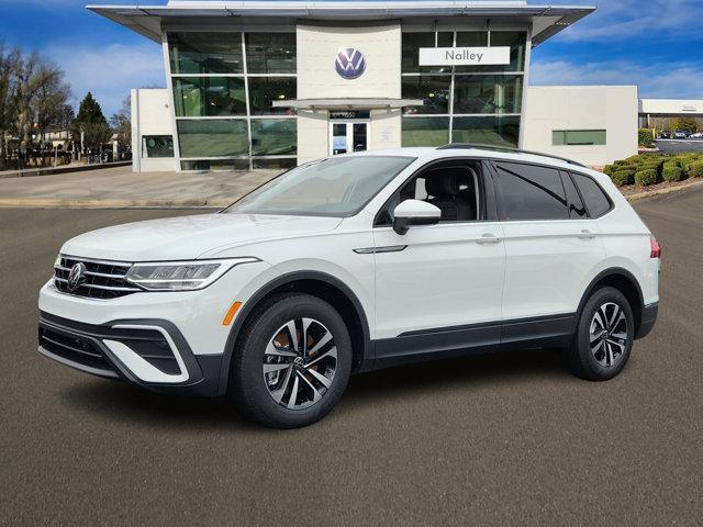 new 2024 Volkswagen Tiguan car, priced at $30,575