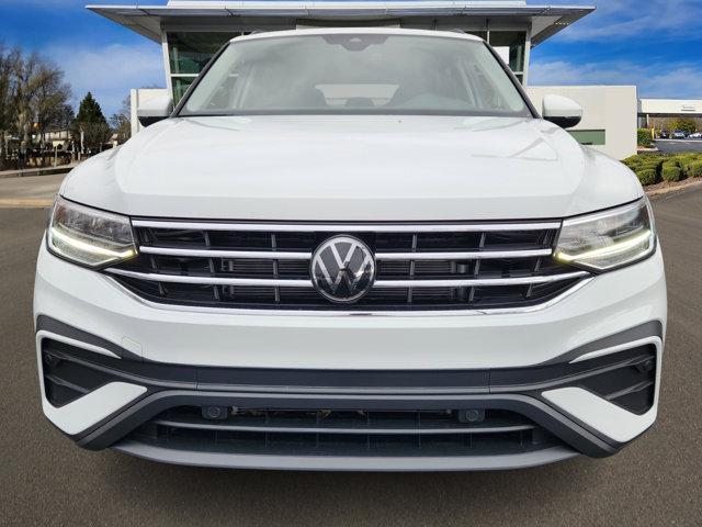 new 2024 Volkswagen Tiguan car, priced at $30,575