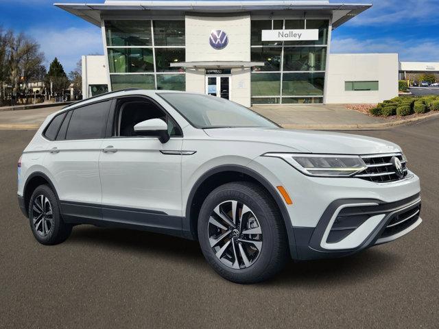 new 2024 Volkswagen Tiguan car, priced at $30,575