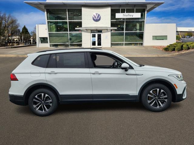 new 2024 Volkswagen Tiguan car, priced at $30,575