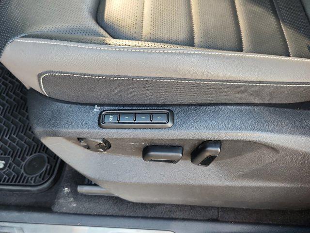 used 2022 Volkswagen Atlas Cross Sport car, priced at $34,840