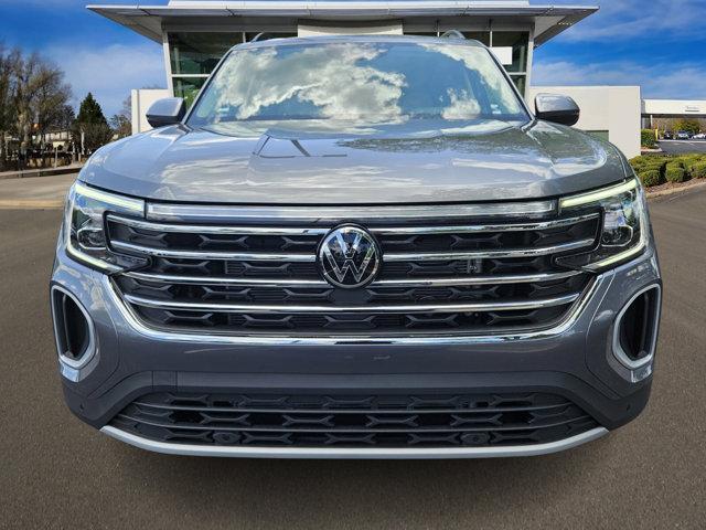 new 2025 Volkswagen Atlas car, priced at $45,405