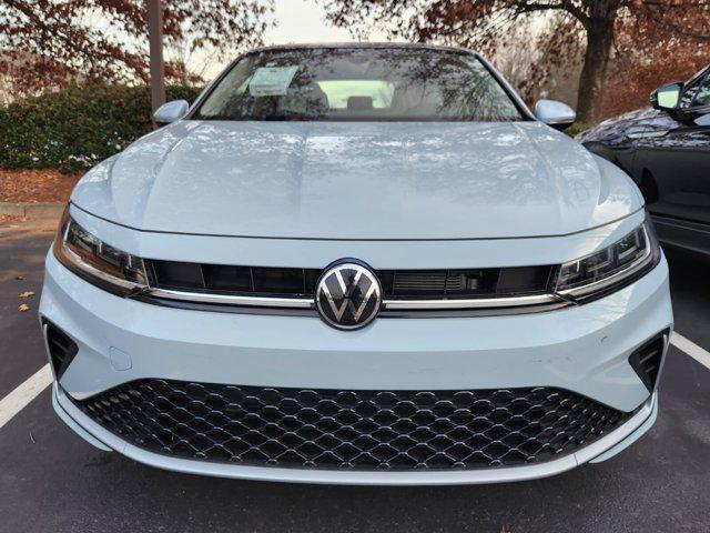 new 2025 Volkswagen Jetta car, priced at $30,650