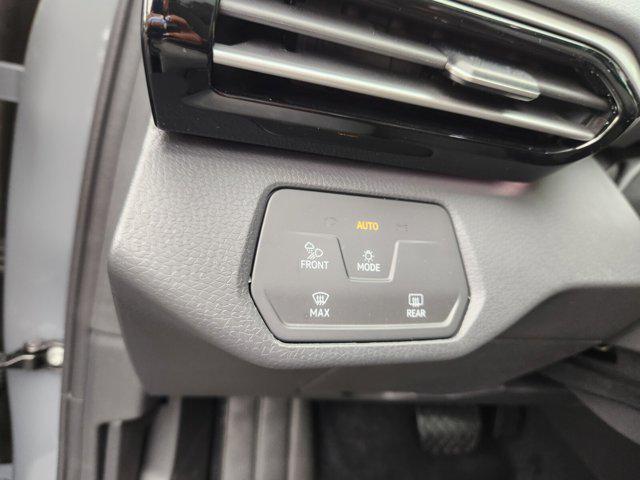 new 2025 Volkswagen ID.4 car, priced at $47,261