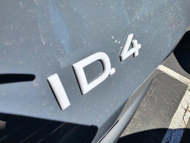 new 2025 Volkswagen ID.4 car, priced at $47,261
