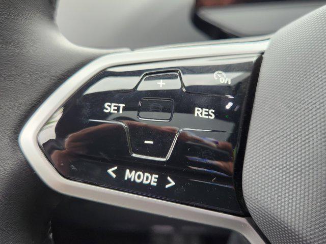 new 2025 Volkswagen ID.4 car, priced at $47,261