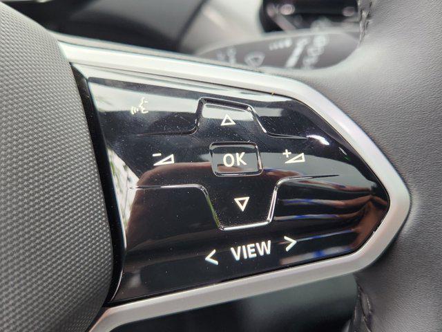 new 2025 Volkswagen ID.4 car, priced at $47,261