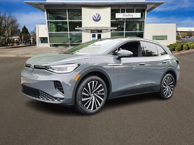 new 2025 Volkswagen ID.4 car, priced at $47,261