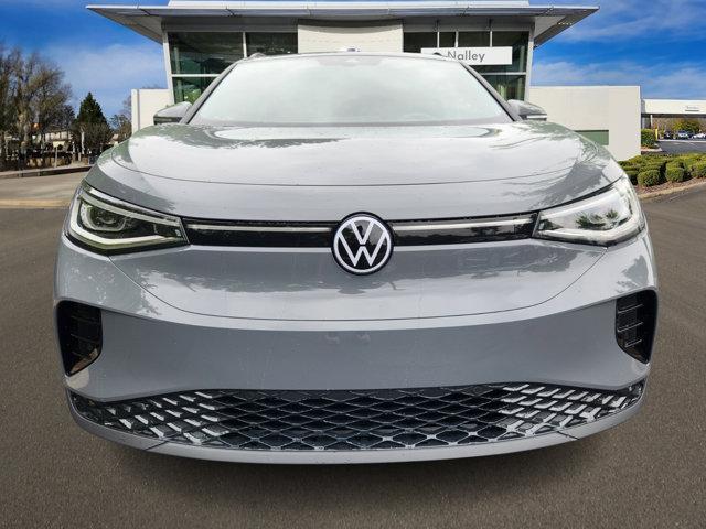 new 2025 Volkswagen ID.4 car, priced at $47,261