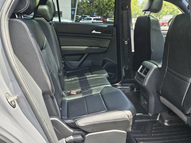 used 2022 Volkswagen Atlas Cross Sport car, priced at $27,981