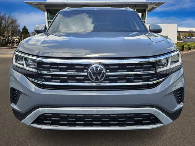used 2022 Volkswagen Atlas Cross Sport car, priced at $27,981