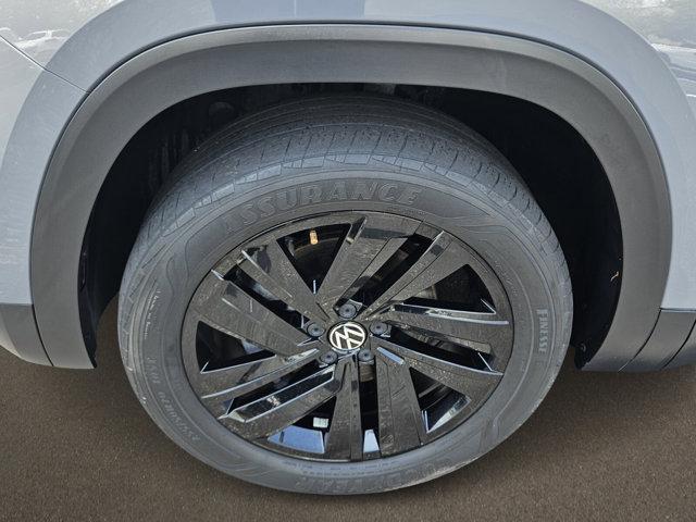 used 2022 Volkswagen Atlas Cross Sport car, priced at $27,981