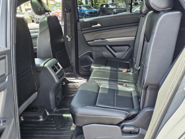 used 2022 Volkswagen Atlas Cross Sport car, priced at $27,981