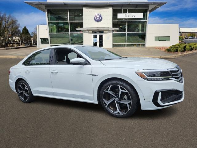 used 2021 Volkswagen Passat car, priced at $22,930