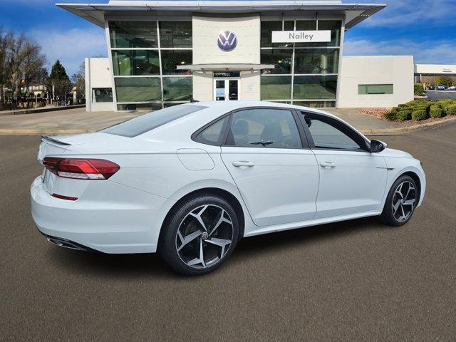 used 2021 Volkswagen Passat car, priced at $22,930
