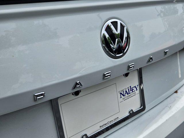 used 2021 Volkswagen Passat car, priced at $22,930