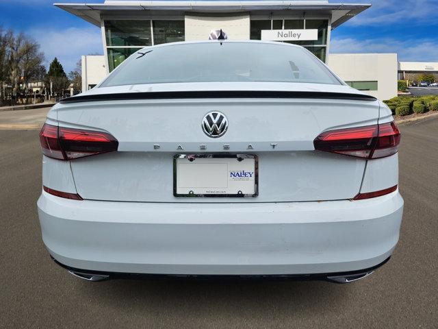 used 2021 Volkswagen Passat car, priced at $22,930