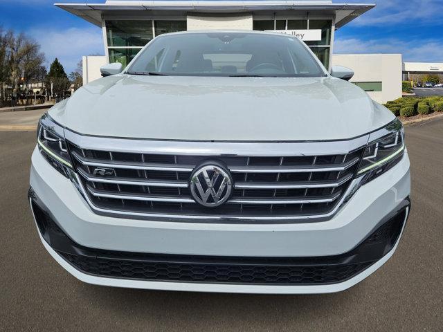 used 2021 Volkswagen Passat car, priced at $22,930