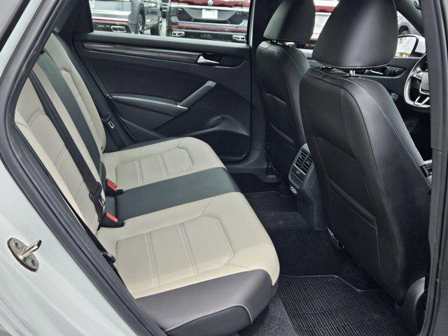 used 2021 Volkswagen Passat car, priced at $22,930