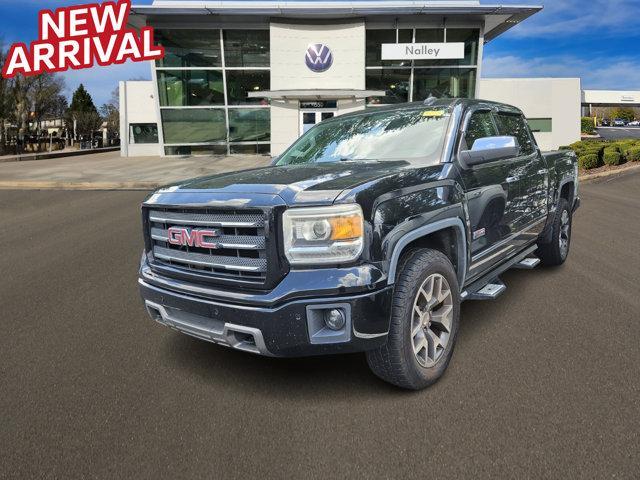 used 2015 GMC Sierra 1500 car, priced at $19,497