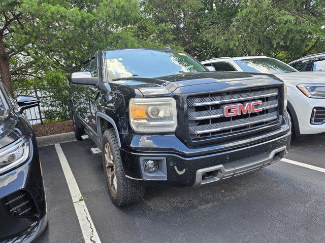 used 2015 GMC Sierra 1500 car, priced at $19,497