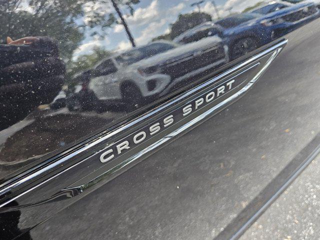 new 2025 Volkswagen Atlas Cross Sport car, priced at $50,257