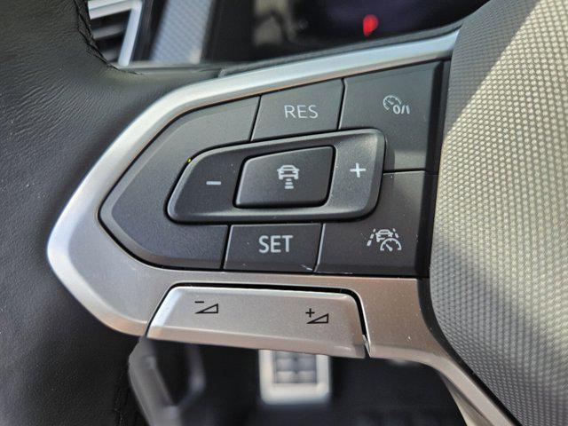 new 2025 Volkswagen Atlas Cross Sport car, priced at $50,257