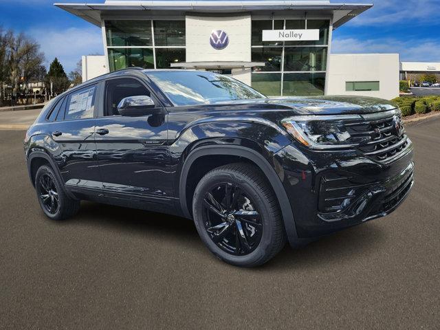 new 2025 Volkswagen Atlas Cross Sport car, priced at $50,257