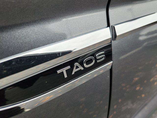 new 2024 Volkswagen Taos car, priced at $31,671