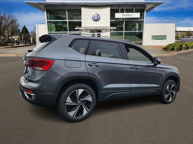 new 2024 Volkswagen Taos car, priced at $31,671