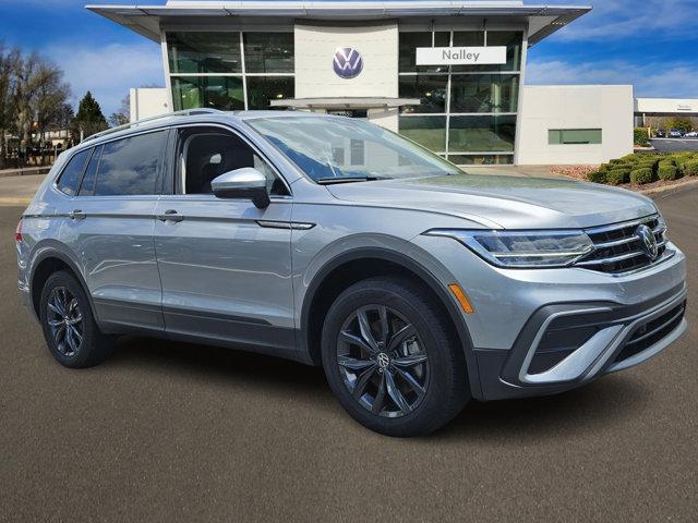 used 2024 Volkswagen Tiguan car, priced at $27,998