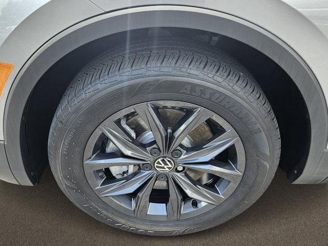 used 2024 Volkswagen Tiguan car, priced at $27,998