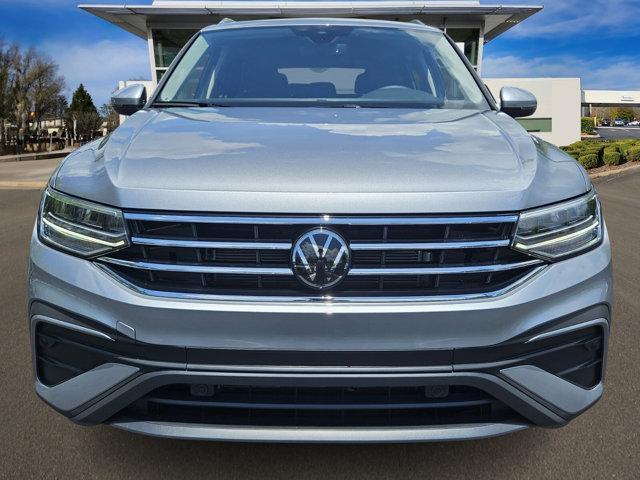 used 2024 Volkswagen Tiguan car, priced at $27,998