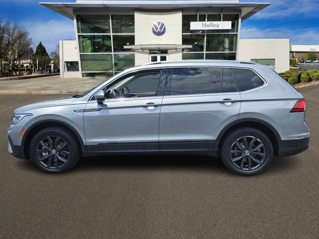 used 2024 Volkswagen Tiguan car, priced at $27,998