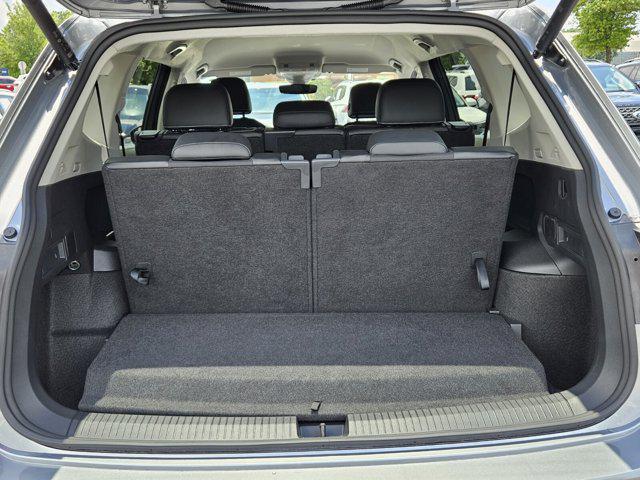 used 2024 Volkswagen Tiguan car, priced at $27,998