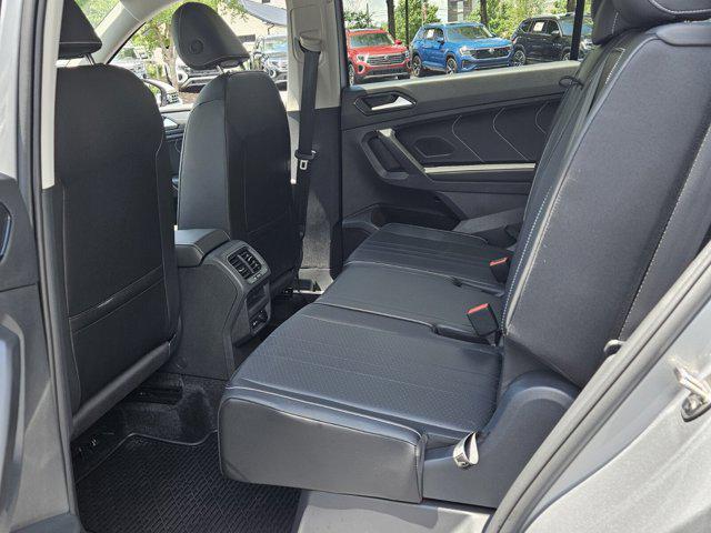 used 2024 Volkswagen Tiguan car, priced at $27,998