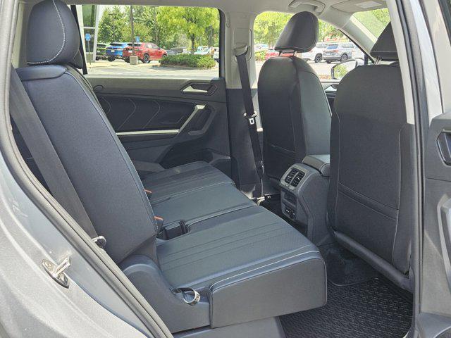 used 2024 Volkswagen Tiguan car, priced at $27,998