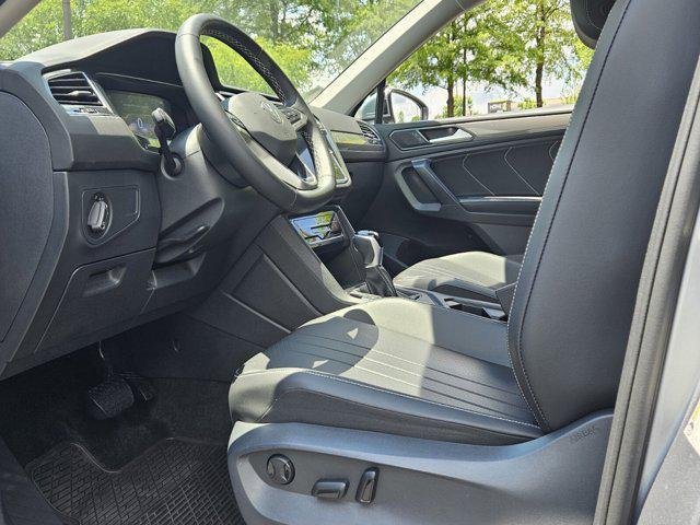 used 2024 Volkswagen Tiguan car, priced at $27,998