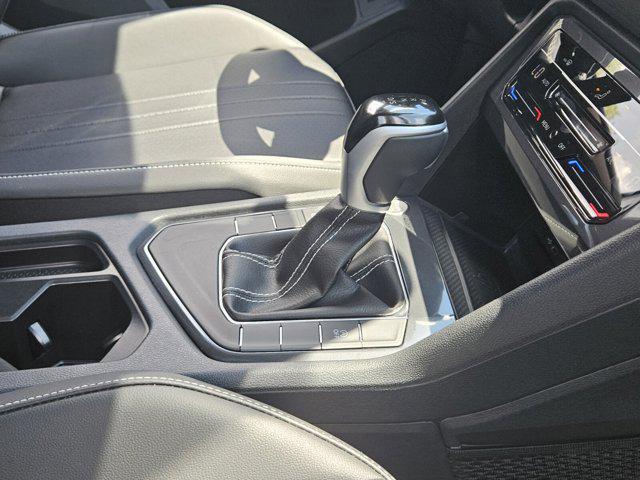 used 2024 Volkswagen Tiguan car, priced at $27,998