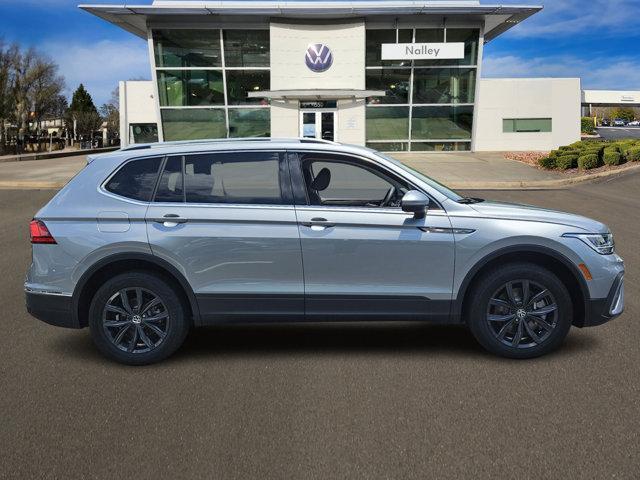 used 2024 Volkswagen Tiguan car, priced at $27,998