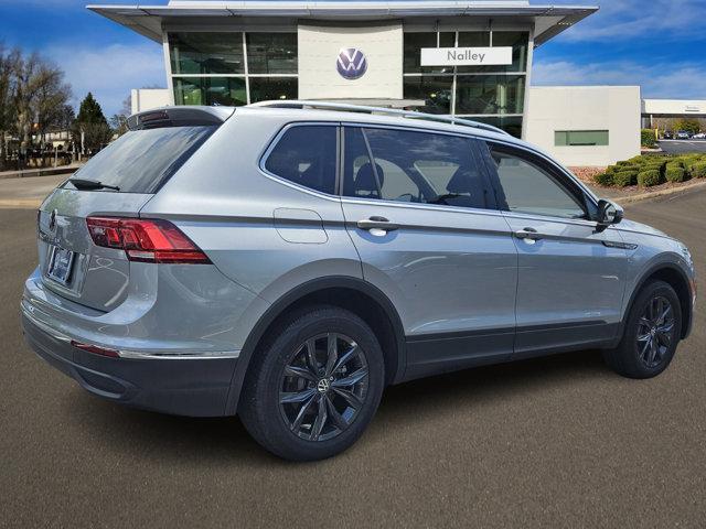 used 2024 Volkswagen Tiguan car, priced at $27,998