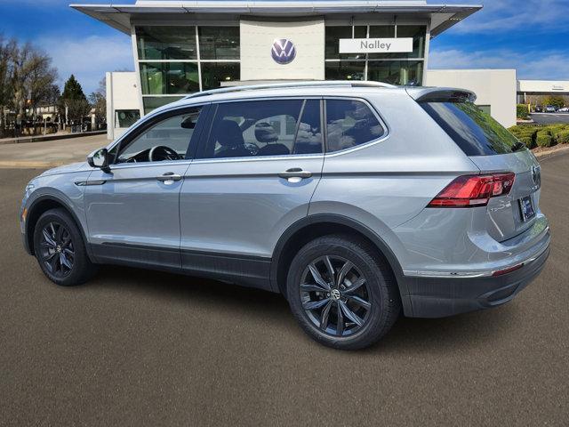 used 2024 Volkswagen Tiguan car, priced at $27,998