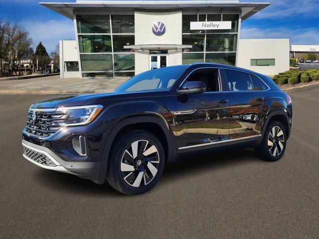 new 2024 Volkswagen Atlas Cross Sport car, priced at $48,670