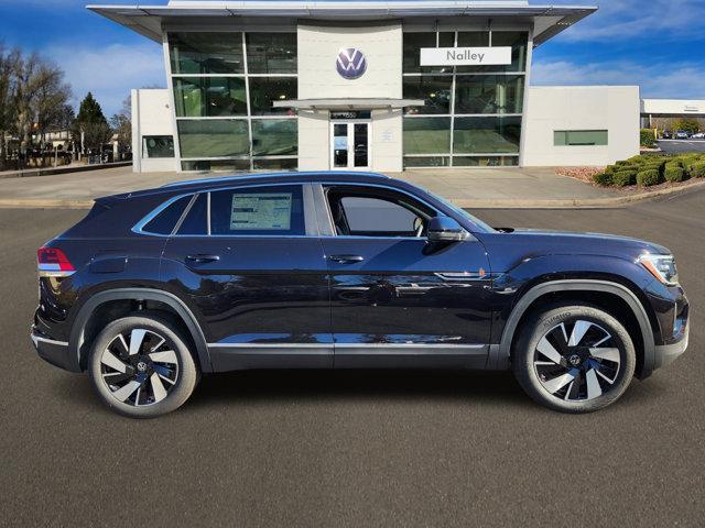 new 2024 Volkswagen Atlas Cross Sport car, priced at $48,670