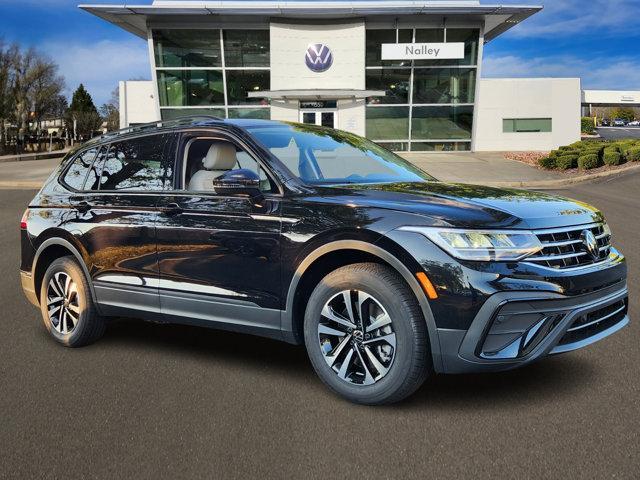 new 2024 Volkswagen Tiguan car, priced at $30,575