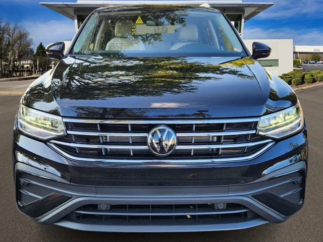 new 2024 Volkswagen Tiguan car, priced at $30,575