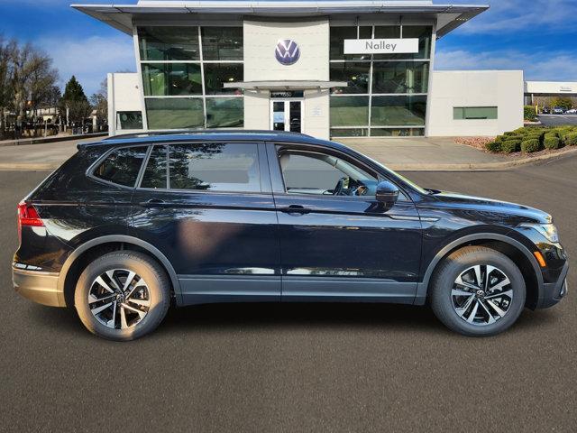 new 2024 Volkswagen Tiguan car, priced at $30,575